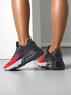 Clearance Sportowe sneakersy męskie Estes Sportowe