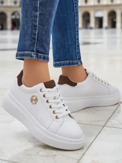 Hot Sportowe sneakersy damskie Clevermood Damskie Ugc|Sneakersy