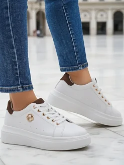 Hot Sportowe sneakersy damskie Clevermood Damskie Ugc|Sneakersy