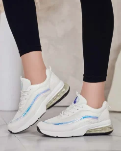 Sale Sportowe sneakersy damskie Oti Damskie Sneakersy