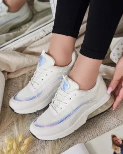 Sale Sportowe sneakersy damskie Oti Damskie Sneakersy