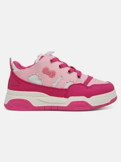 Best Sportowe sneakersy damskie na grubszej podeszwie Velocity Damskie Sneakersy