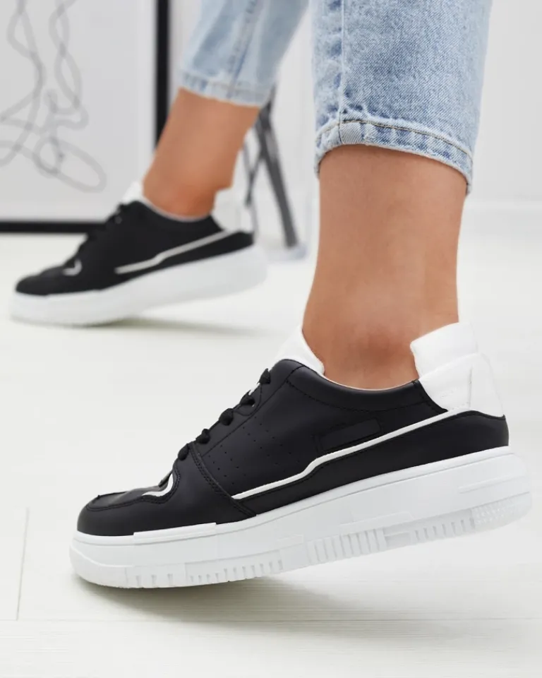 Discount Sportowe sneakersy damskie w kolorze m Hellar Damskie Bieganie, Ćwiczenia I Trening|Sneakersy