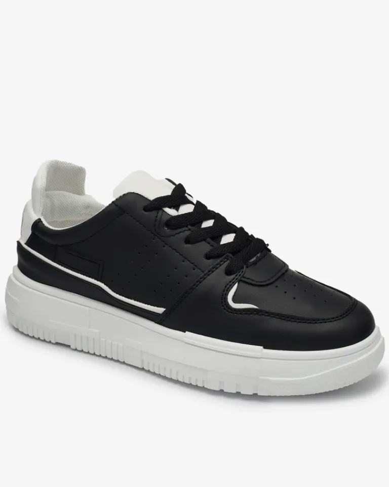 Discount Sportowe sneakersy damskie w kolorze m Hellar Damskie Bieganie, Ćwiczenia I Trening|Sneakersy