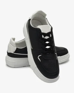 Discount Sportowe sneakersy damskie w kolorze m Hellar Damskie Bieganie, Ćwiczenia I Trening|Sneakersy