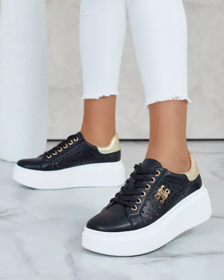 Outlet Sportowe sneakersy damskie ażurowe Jovixi Damskie Bieganie, Ćwiczenia I Trening|Sneakersy