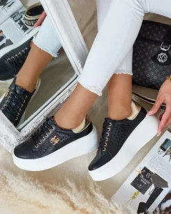 Outlet Sportowe sneakersy damskie ażurowe Jovixi Damskie Bieganie, Ćwiczenia I Trening|Sneakersy