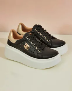 Outlet Sportowe sneakersy damskie ażurowe Jovixi Damskie Bieganie, Ćwiczenia I Trening|Sneakersy