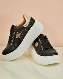 Outlet Sportowe sneakersy damskie ażurowe Jovixi Damskie Bieganie, Ćwiczenia I Trening|Sneakersy