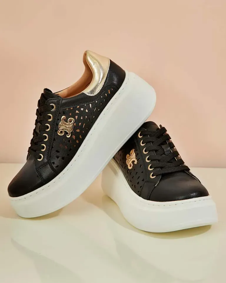 Outlet Sportowe sneakersy damskie ażurowe Jovixi Damskie Bieganie, Ćwiczenia I Trening|Sneakersy