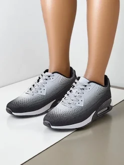 Sale Sportowe sneakersy damskie Estava Damskie Sneakersy