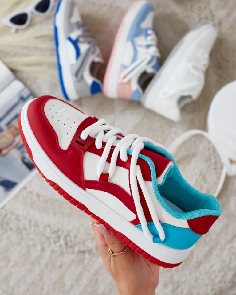 New Sportowe sneakersy damskie Tif Damskie Sneakersy