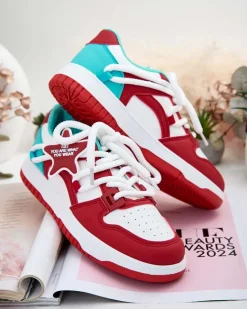 New Sportowe sneakersy damskie Tif Damskie Sneakersy