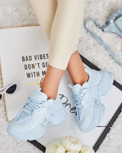 Outlet Sportowe sneakersy damskie Haigrette Damskie Sneakersy