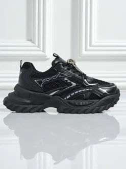 Sportowe sneakersy damskie Street Fashion Damskie Sneakersy