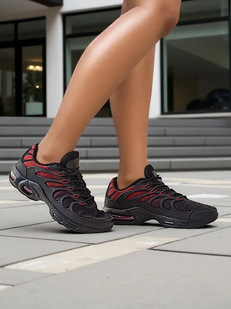 Discount Sportowe sneakersy damskie Dihnan Damskie Sneakersy|Bieganie, Ćwiczenia I Trening