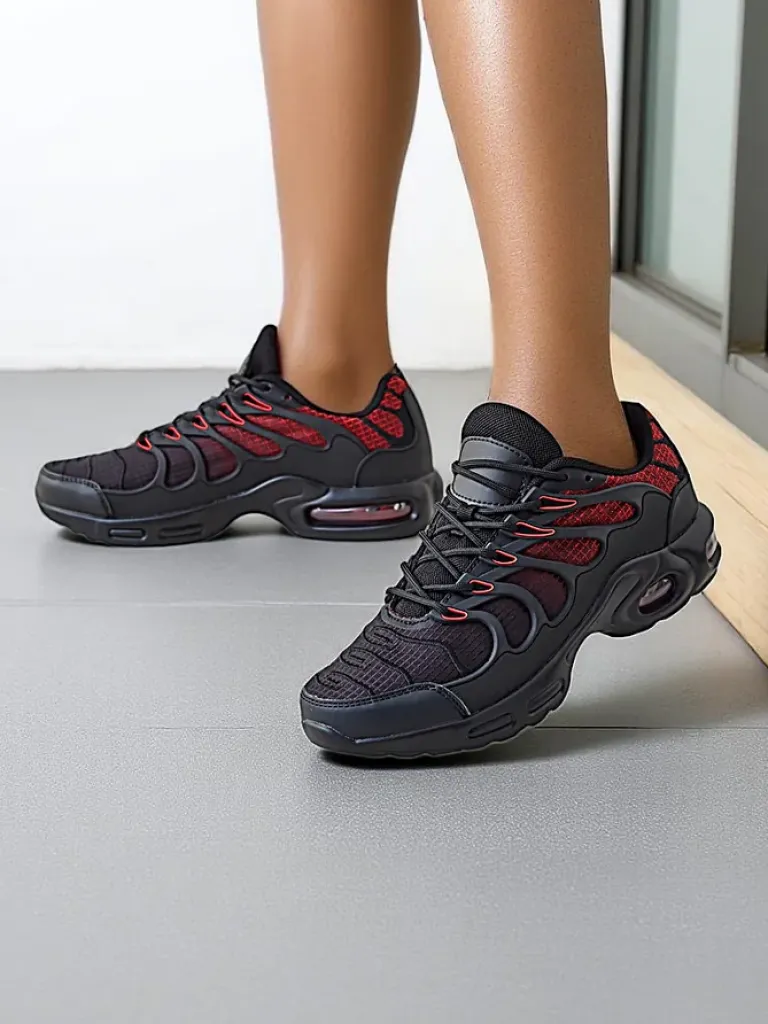 Discount Sportowe sneakersy damskie Dihnan Damskie Sneakersy|Bieganie, Ćwiczenia I Trening