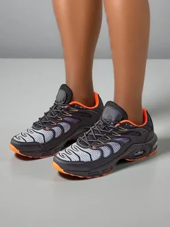 Best Sportowe sneakersy damskie Dihnan Damskie Sneakersy|Bieganie, Ćwiczenia I Trening