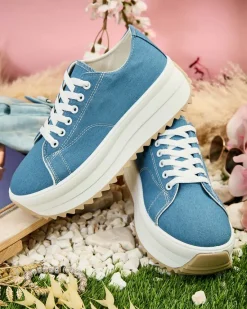 Best Sportowe sneakersy damskie Slirn Damskie Sneakersy