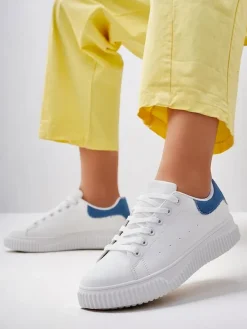 Clearance Sportowe sneakersy damskie Asirre Damskie Sneakersy