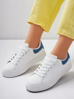 Clearance Sportowe sneakersy damskie Asirre Damskie Sneakersy