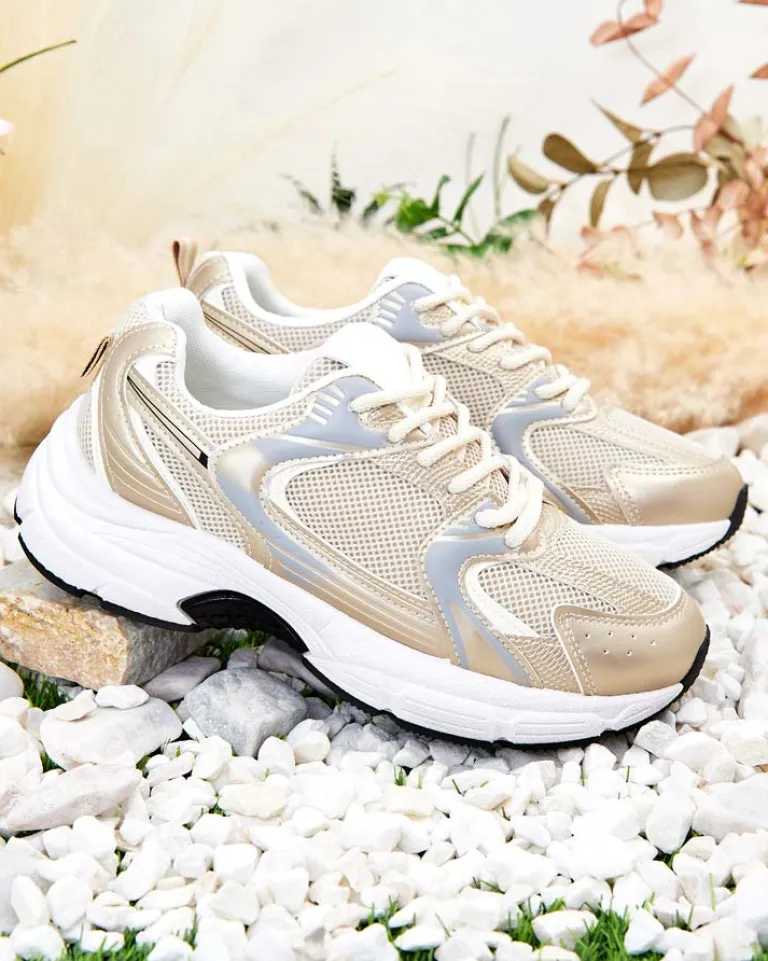 Sale Sportowe sneakersy damskie Telio Damskie Bieganie, Ćwiczenia I Trening|Sneakersy