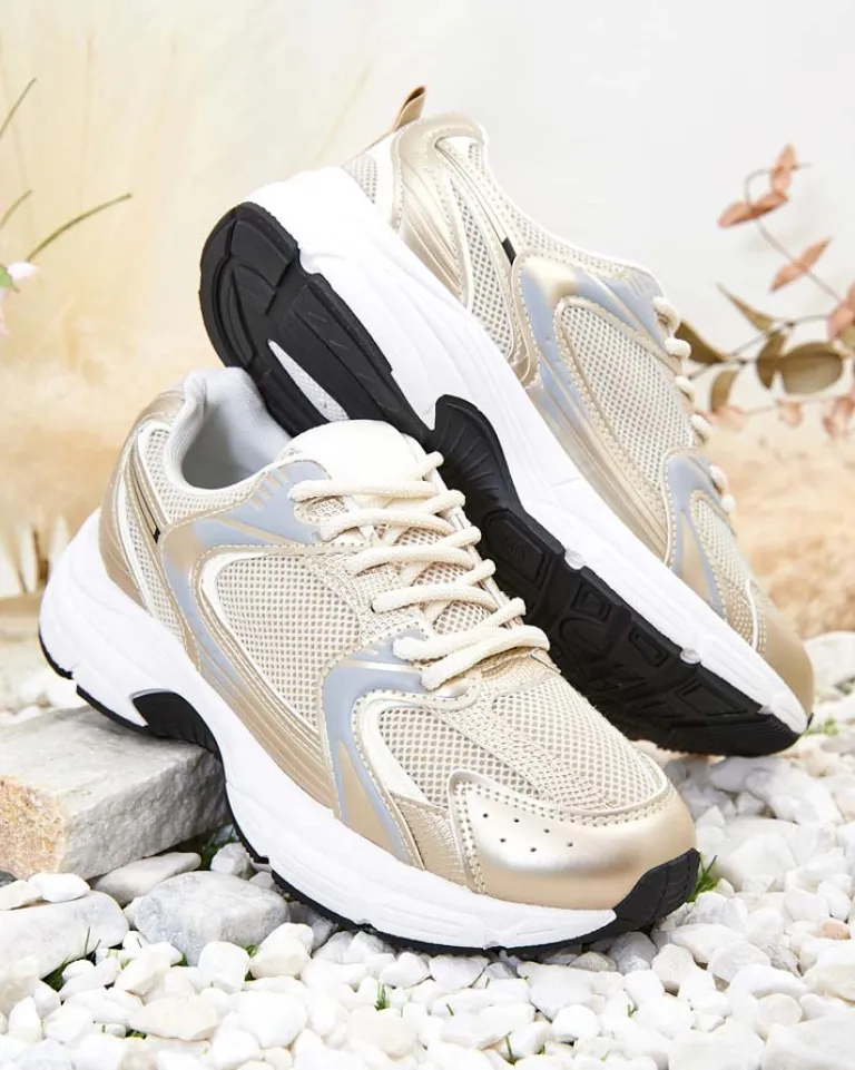 Sale Sportowe sneakersy damskie Telio Damskie Bieganie, Ćwiczenia I Trening|Sneakersy