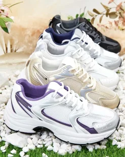 Sale Sportowe sneakersy damskie Telio Damskie Bieganie, Ćwiczenia I Trening|Sneakersy