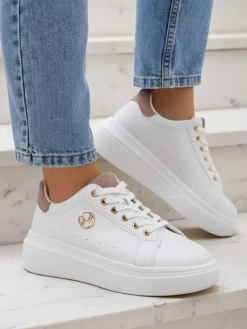 Best Sportowe sneakersy damskie Clevermood Damskie Ugc|Sneakersy