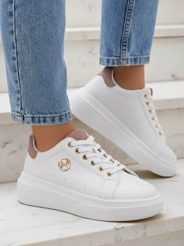 Best Sportowe sneakersy damskie Clevermood Damskie Ugc|Sneakersy