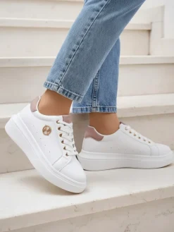 Best Sportowe sneakersy damskie Clevermood Damskie Ugc|Sneakersy