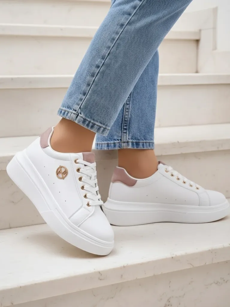 Best Sportowe sneakersy damskie Clevermood Damskie Ugc|Sneakersy