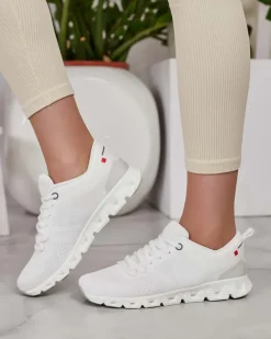 Outlet Sportowe sneakersy damskie Folleti Damskie Bieganie, Ćwiczenia I Trening|Sneakersy