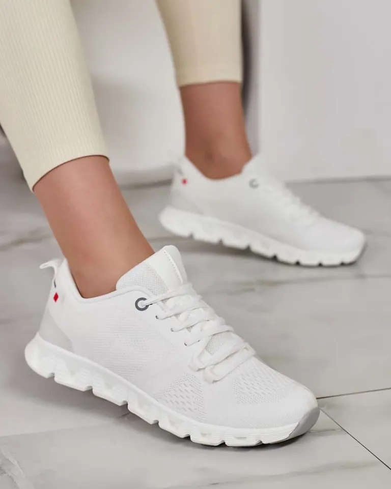 Outlet Sportowe sneakersy damskie Folleti Damskie Bieganie, Ćwiczenia I Trening|Sneakersy