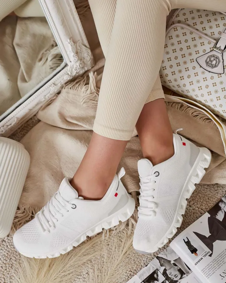 Outlet Sportowe sneakersy damskie Folleti Damskie Bieganie, Ćwiczenia I Trening|Sneakersy