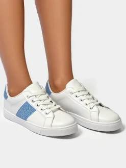 New Sportowe sneakersy damskie Perella Damskie Sneakersy