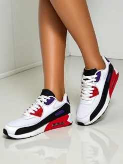 Best Sportowe sneakersy damskie Abilos Damskie Sneakersy