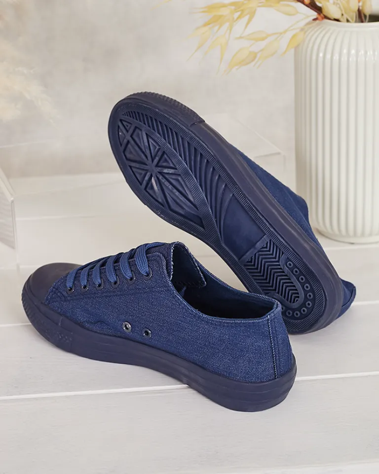 Outlet Sportowe trampki damskie Hirri Trampki