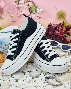 Outlet Sportowe trampki damskie Mistros Trampki