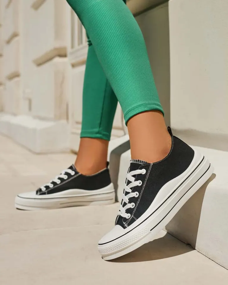 Outlet Sportowe trampki damskie Mistros Trampki