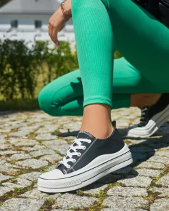 Outlet Sportowe trampki damskie Mistros Trampki