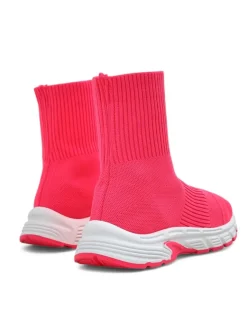 Sportowe wysokie sneakersy damskie Leriot Damskie Sneakersy