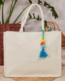 Best Tkaninowa torba damska na ramię Damskie Torebki Shoppers