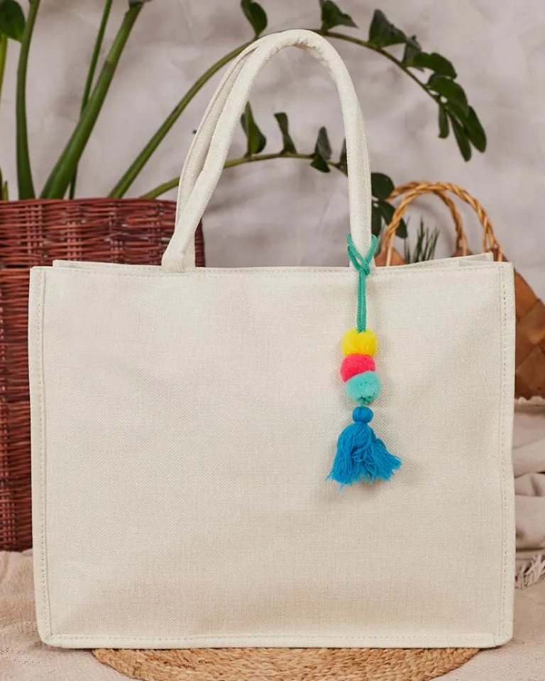 Best Tkaninowa torba damska na ramię Damskie Torebki Shoppers