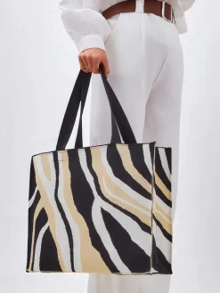 Discount Torebka materiałowa Safari Vibe Damskie Materiałowe