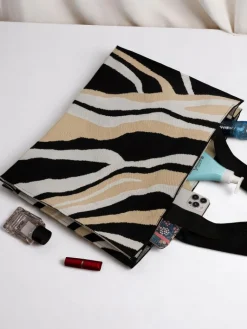 Discount Torebka materiałowa Safari Vibe Damskie Materiałowe