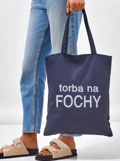 Torebka materiałowa FunBag Damskie Materiałowe