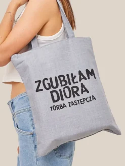 Online Torebka materiałowa Funny Mood Damskie Materiałowe