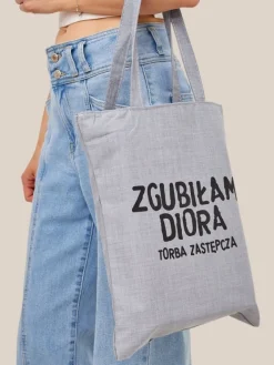 Online Torebka materiałowa Funny Mood Damskie Materiałowe