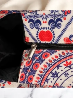 Torebka materiałowa Amour Vibes Damskie Materiałowe